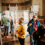 Eröffnung der Ausstellung "Urbane Produktion"