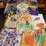 TRAG DIE STADT DURCH DIE STADT