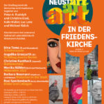 NeustART - Ausstellung in der Friedenskirche