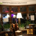 Handgemachte Musik: Schüler*innen der Musikschule Watersongs spielen im Wiesmann's