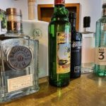 Gin Tasting im Wiesmann's