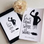 HörBar: Gina Laventura liest - Lebe Laut & Leide Leise