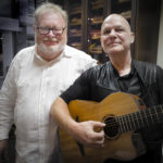 Wolfgang Hausmann liest Hans Dieter Hüsch: In Zimmerlautstärke verändert man die Welt /Hartmut Kremer spielt Lieder von Franz-Josef Degenhardt