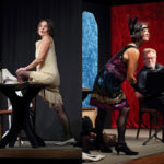 FRAU ist FRAU - Lottchen. Ein Tucholsky-Abend mit Dorit Meyer-Gastell & Jurij Kandelja (Knopfakkordeon)