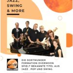 Overmoon - Jazz, Swing und Pop in Wattenscheid