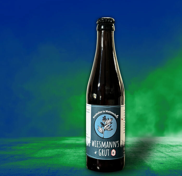 Wiesmann’s Grutbier
