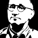 HörBar mit Texten, Liedern und Gedichten von Bert Brecht