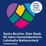 Wiesmann's Feierabend in der Lohnhalle