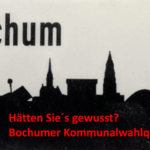 Quiz zur Kommunalwahl in Bochum - von den Omas gegen rechts