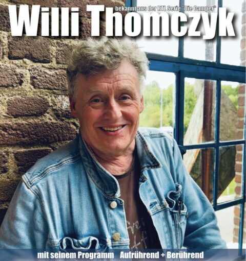 HAUS WIESMANN 9. JAN. 2026 PLAKAT