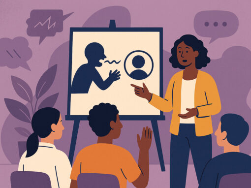 Mut zur Gegenrede - ein Workshop