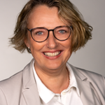 Politischer Salon: KI - Einsatz in der Kommune - mit Prof. Dr. Karin Küffmann