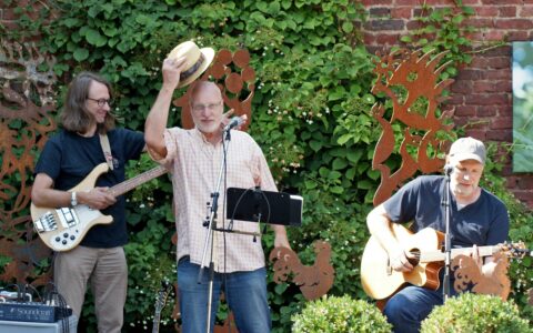 Ramblers Trio (Hut ab)