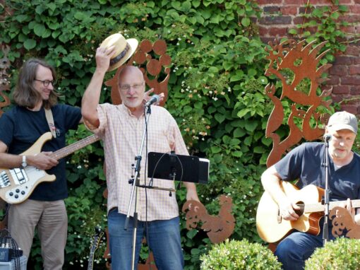 Ramblers Trio (Hut ab)