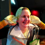 Theater mit Objekten "Das Visionarium"