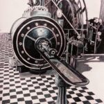 Ausstellungseröffnung - Jaana Redflower