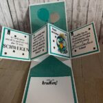 Workshop - "Geburtstagskarten mit Wow-Effekt"