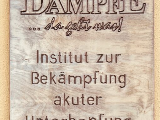 DampfE neu