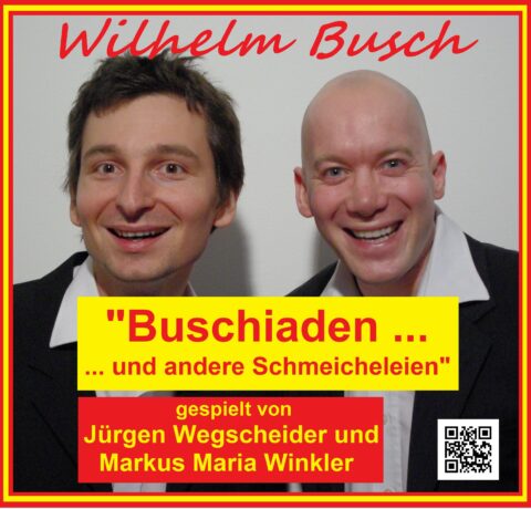 Plakat Busch Juni 2018 mit Rand